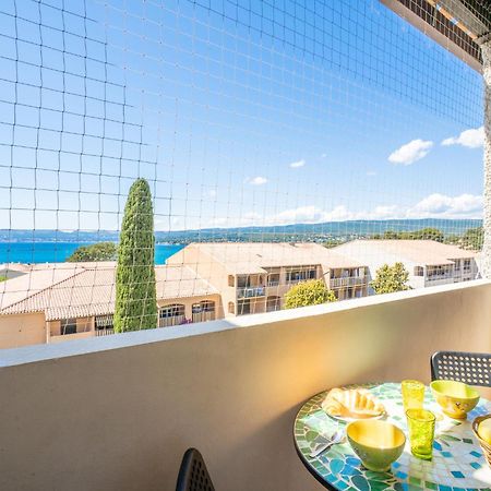Apartment Les Aigues Marines-58 By Interhome Saint-Cyr-sur-Mer Ngoại thất bức ảnh