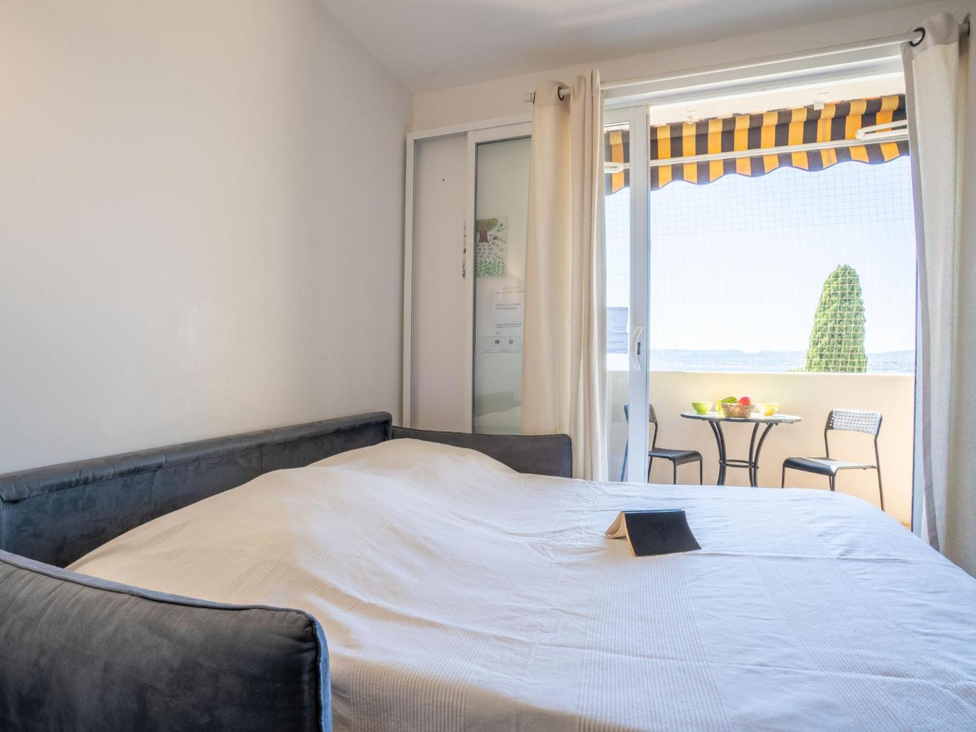 Apartment Les Aigues Marines-58 By Interhome Saint-Cyr-sur-Mer Ngoại thất bức ảnh