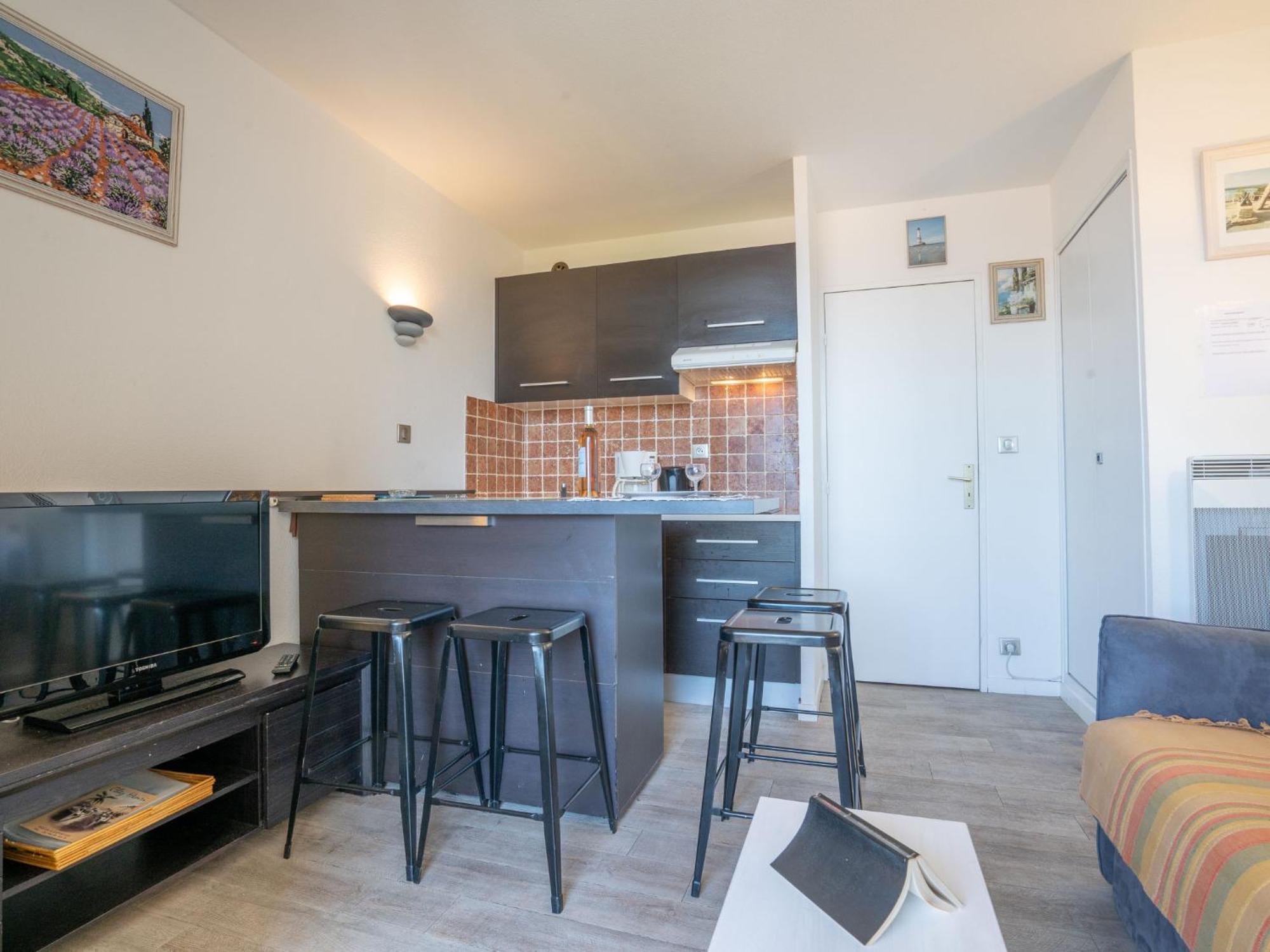 Apartment Les Aigues Marines-58 By Interhome Saint-Cyr-sur-Mer Ngoại thất bức ảnh