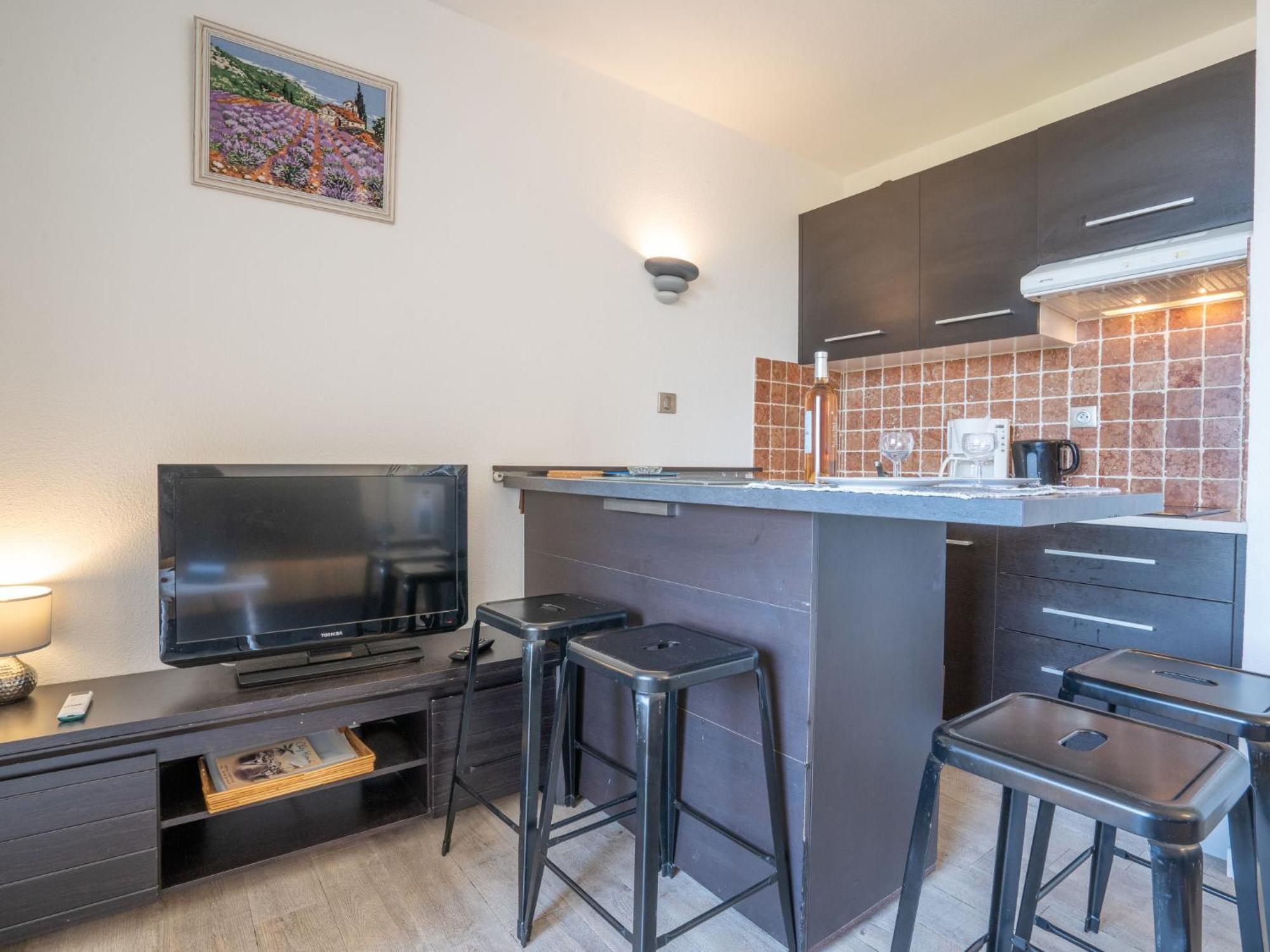 Apartment Les Aigues Marines-58 By Interhome Saint-Cyr-sur-Mer Ngoại thất bức ảnh