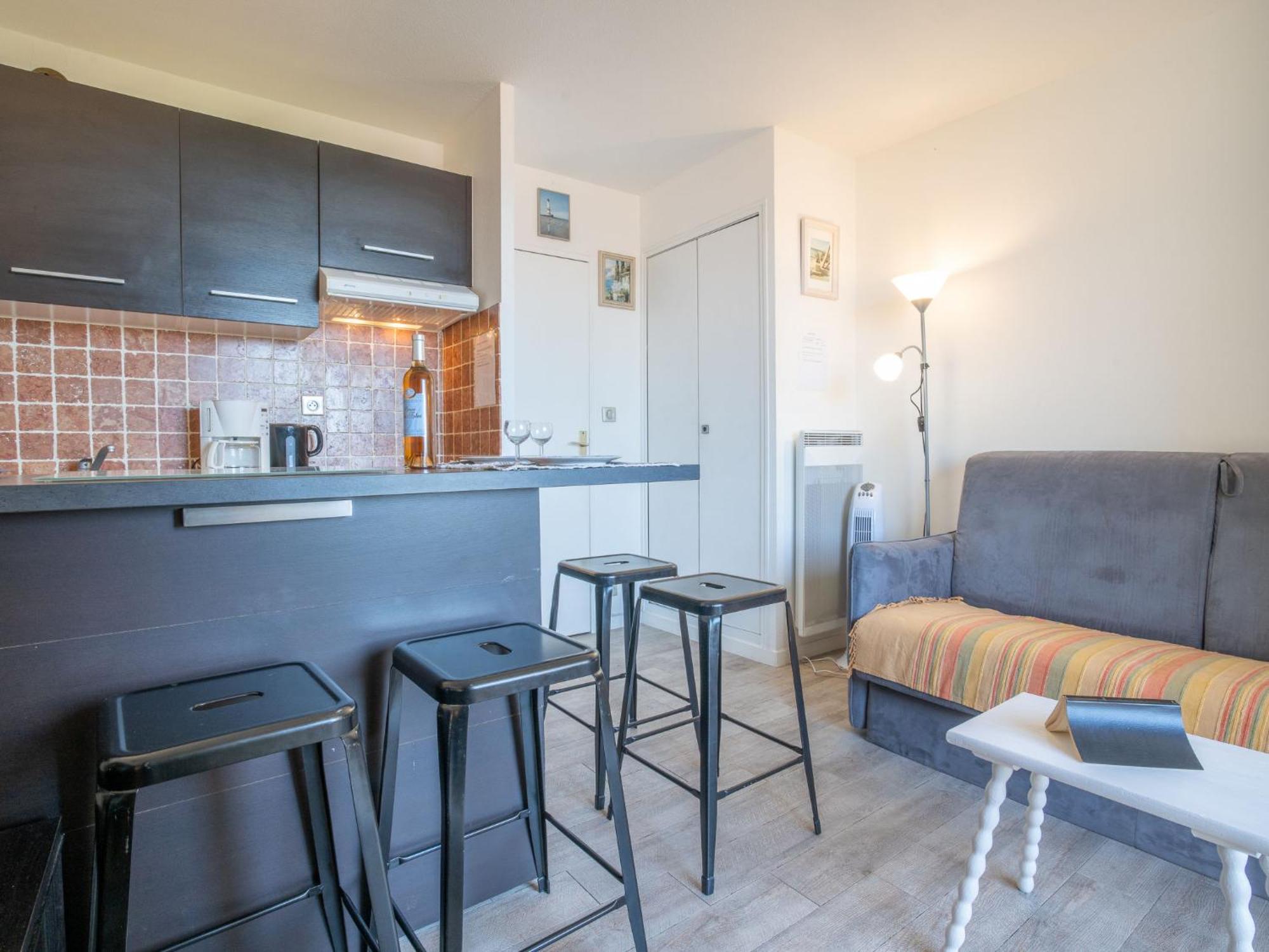 Apartment Les Aigues Marines-58 By Interhome Saint-Cyr-sur-Mer Ngoại thất bức ảnh