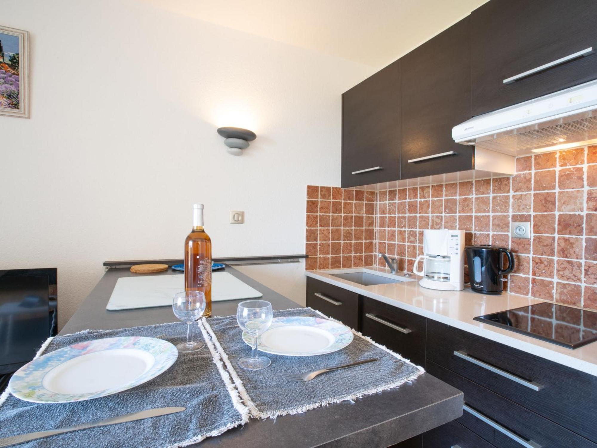 Apartment Les Aigues Marines-58 By Interhome Saint-Cyr-sur-Mer Ngoại thất bức ảnh
