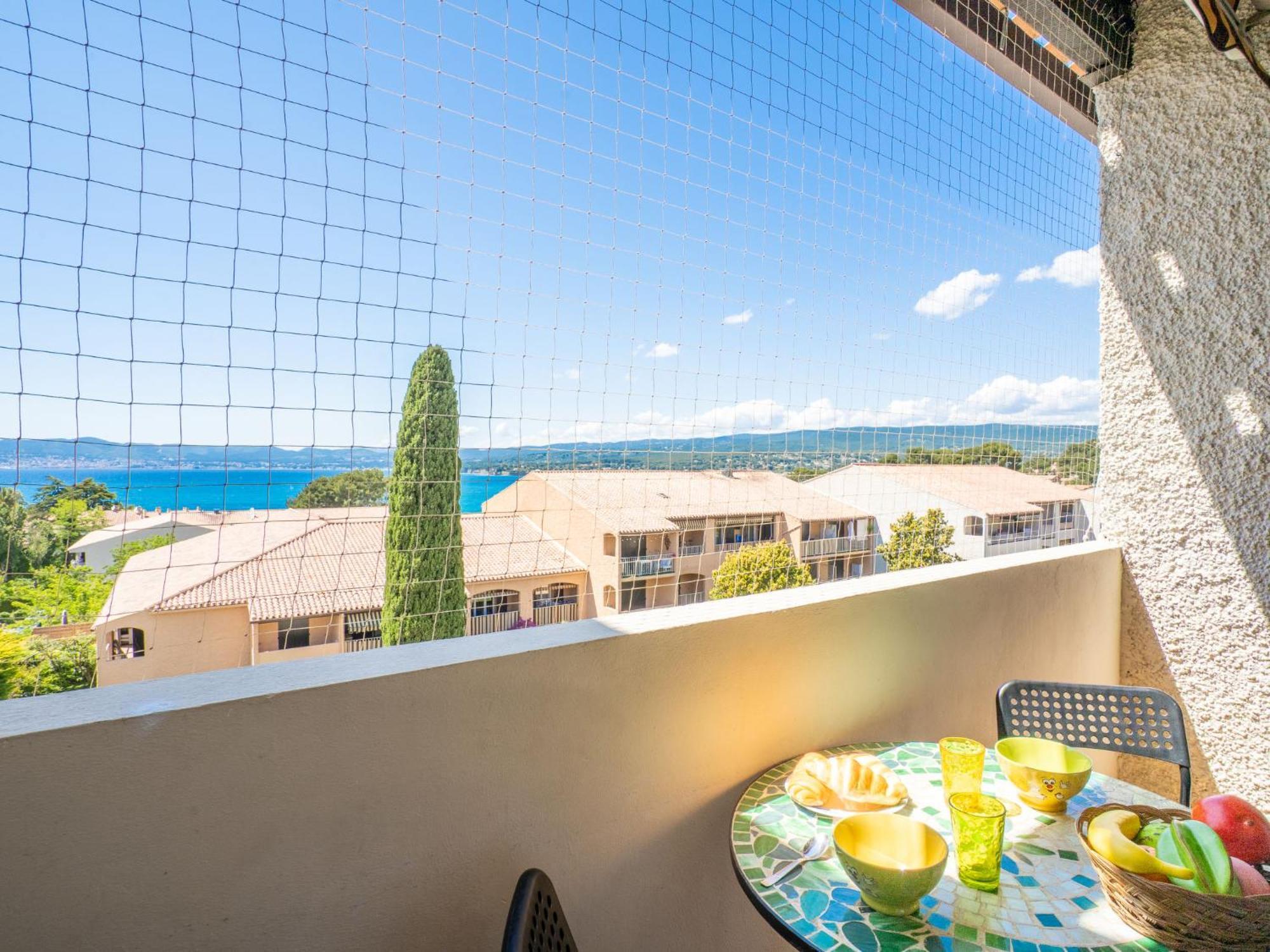 Apartment Les Aigues Marines-58 By Interhome Saint-Cyr-sur-Mer Ngoại thất bức ảnh