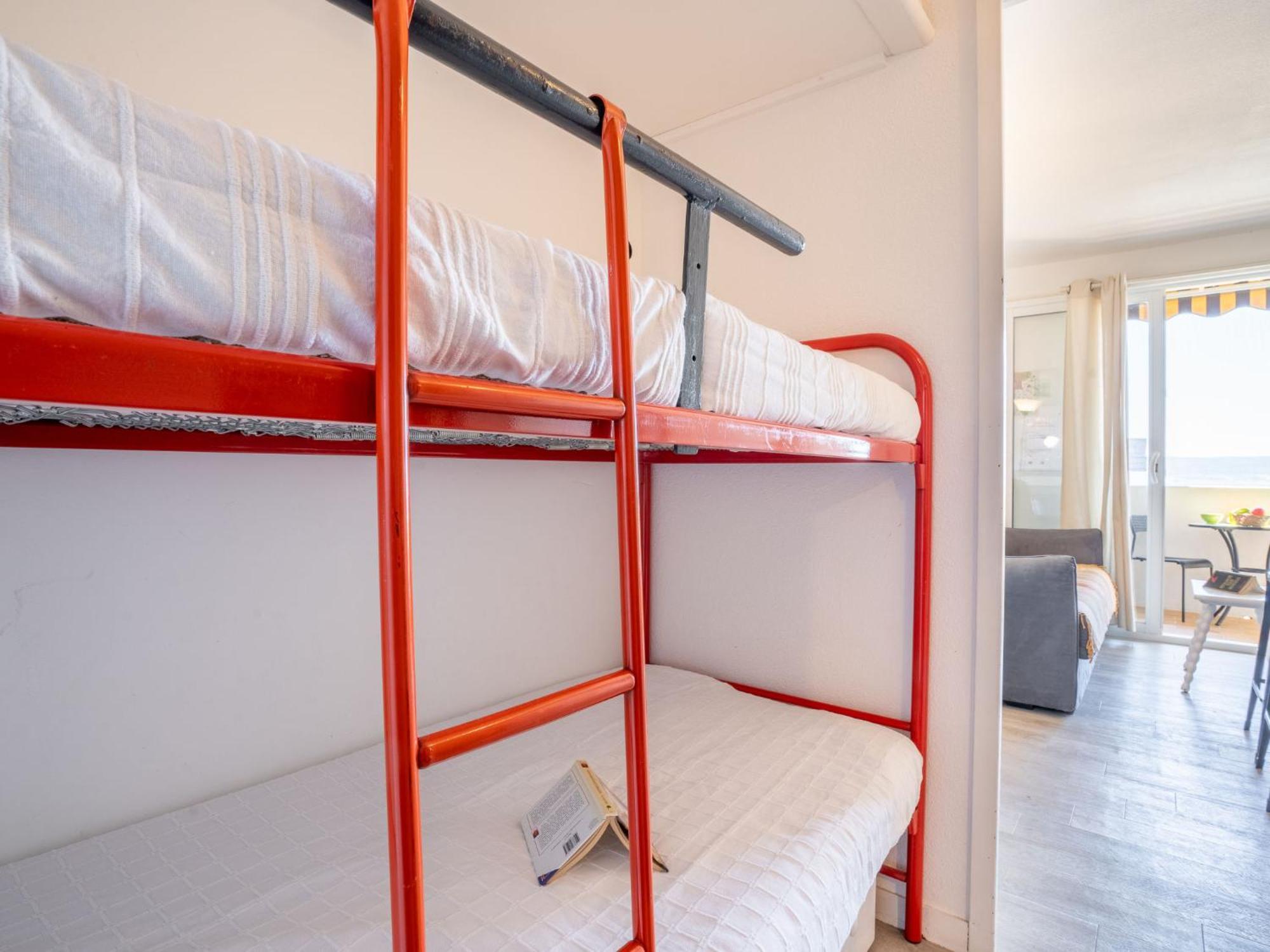 Apartment Les Aigues Marines-58 By Interhome Saint-Cyr-sur-Mer Ngoại thất bức ảnh