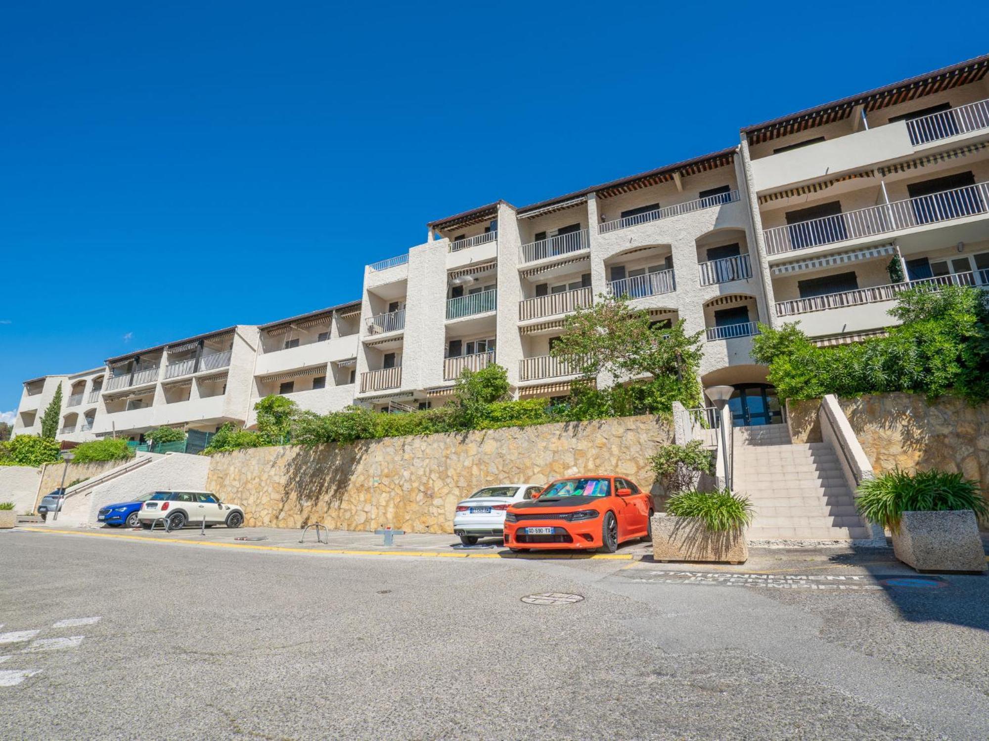 Apartment Les Aigues Marines-58 By Interhome Saint-Cyr-sur-Mer Ngoại thất bức ảnh