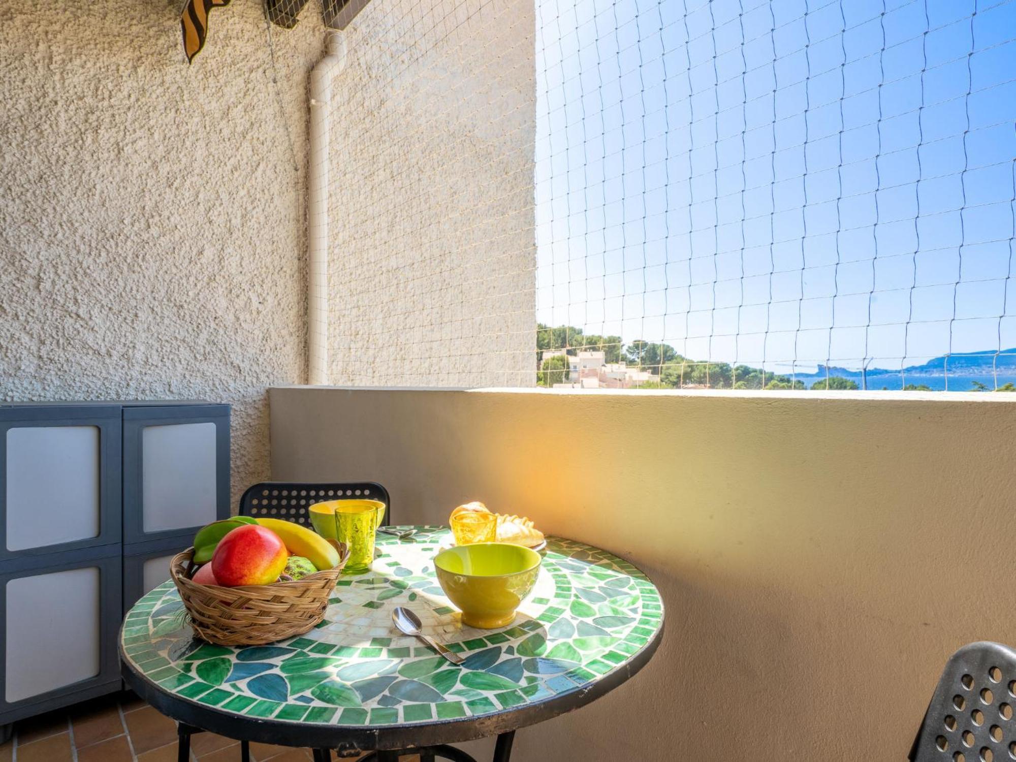 Apartment Les Aigues Marines-58 By Interhome Saint-Cyr-sur-Mer Ngoại thất bức ảnh