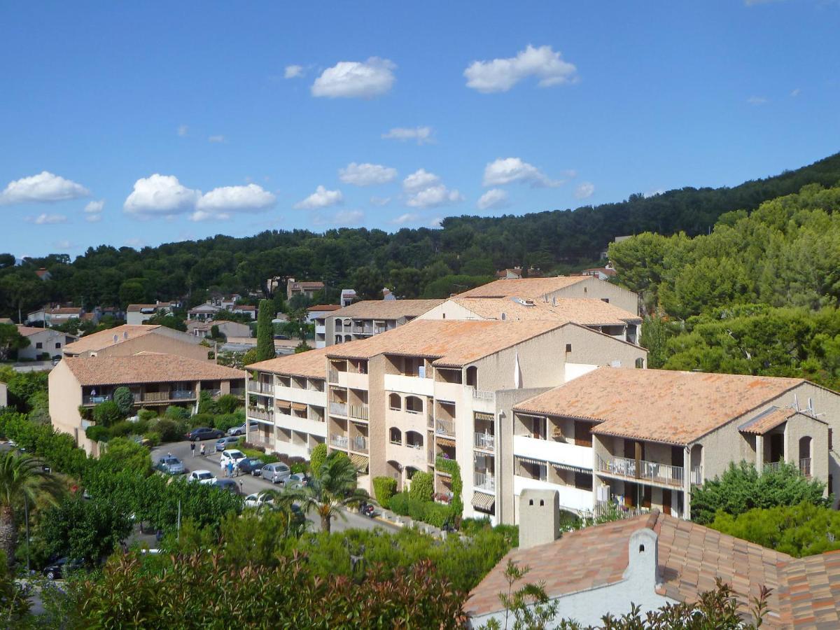 Apartment Les Aigues Marines-58 By Interhome Saint-Cyr-sur-Mer Ngoại thất bức ảnh